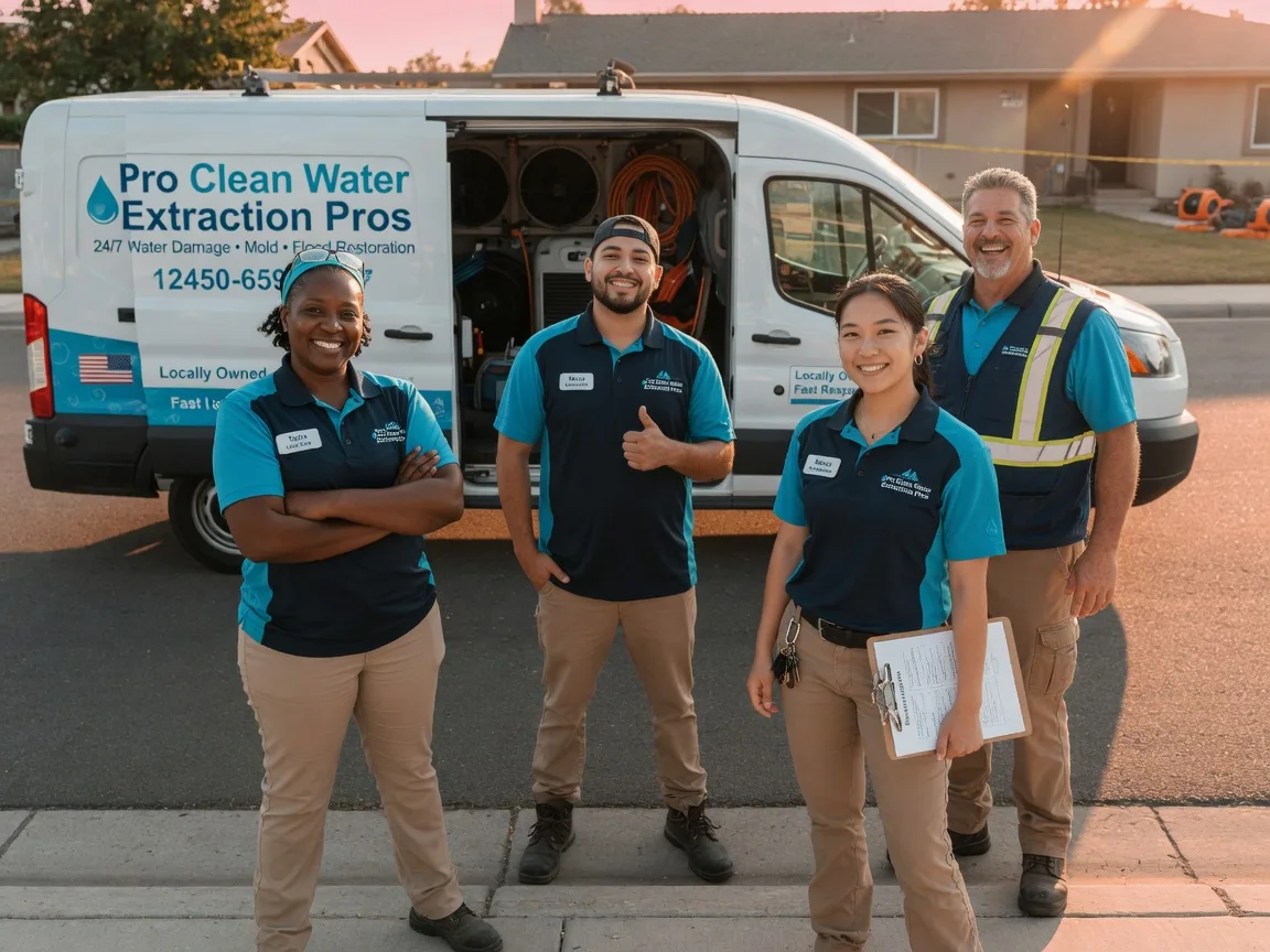 Water Extraction & Drying company in Glidden, WI